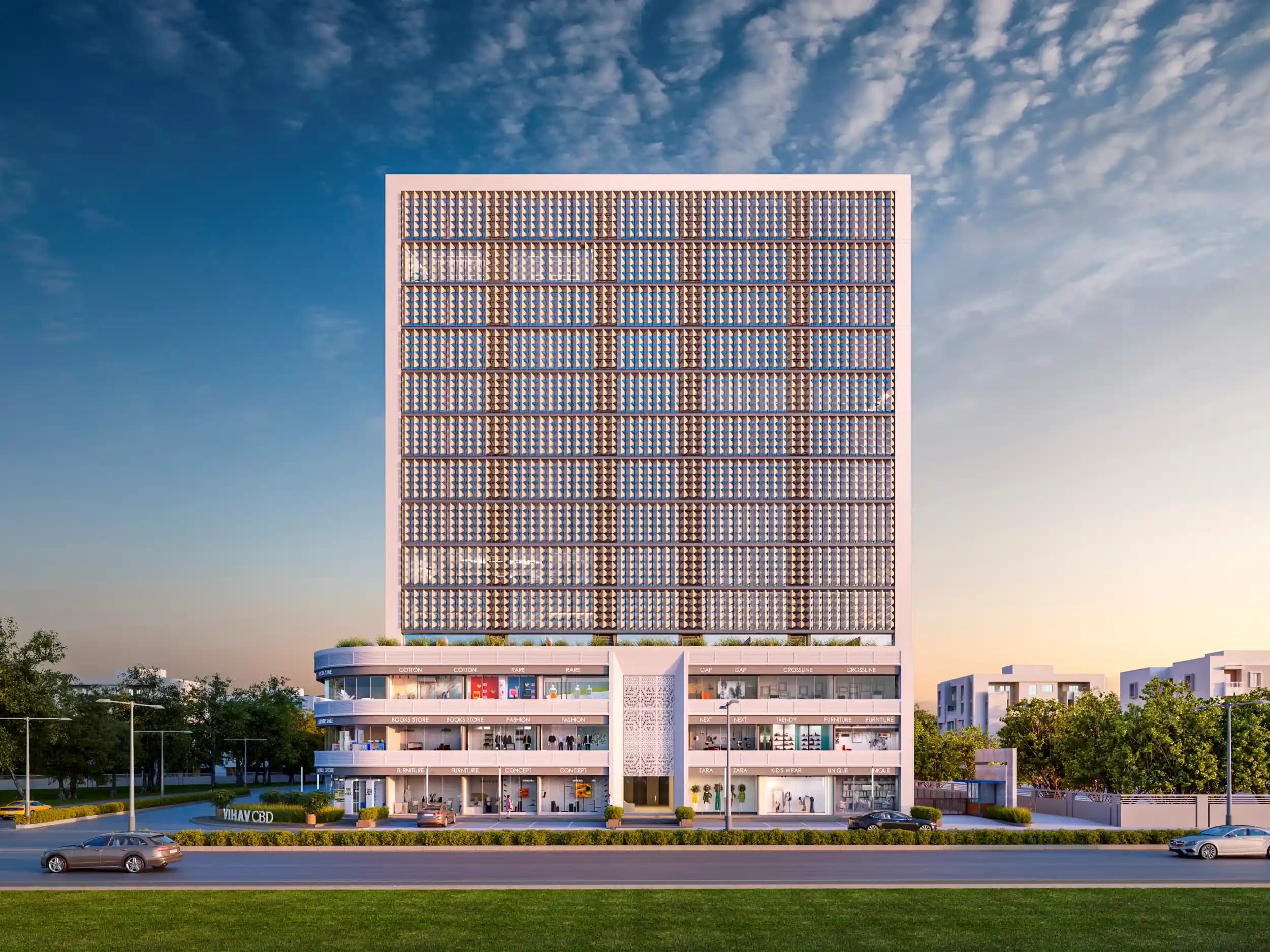 Vihav CBD