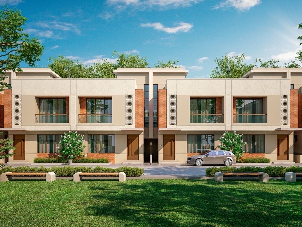 Vihav Spring Woods