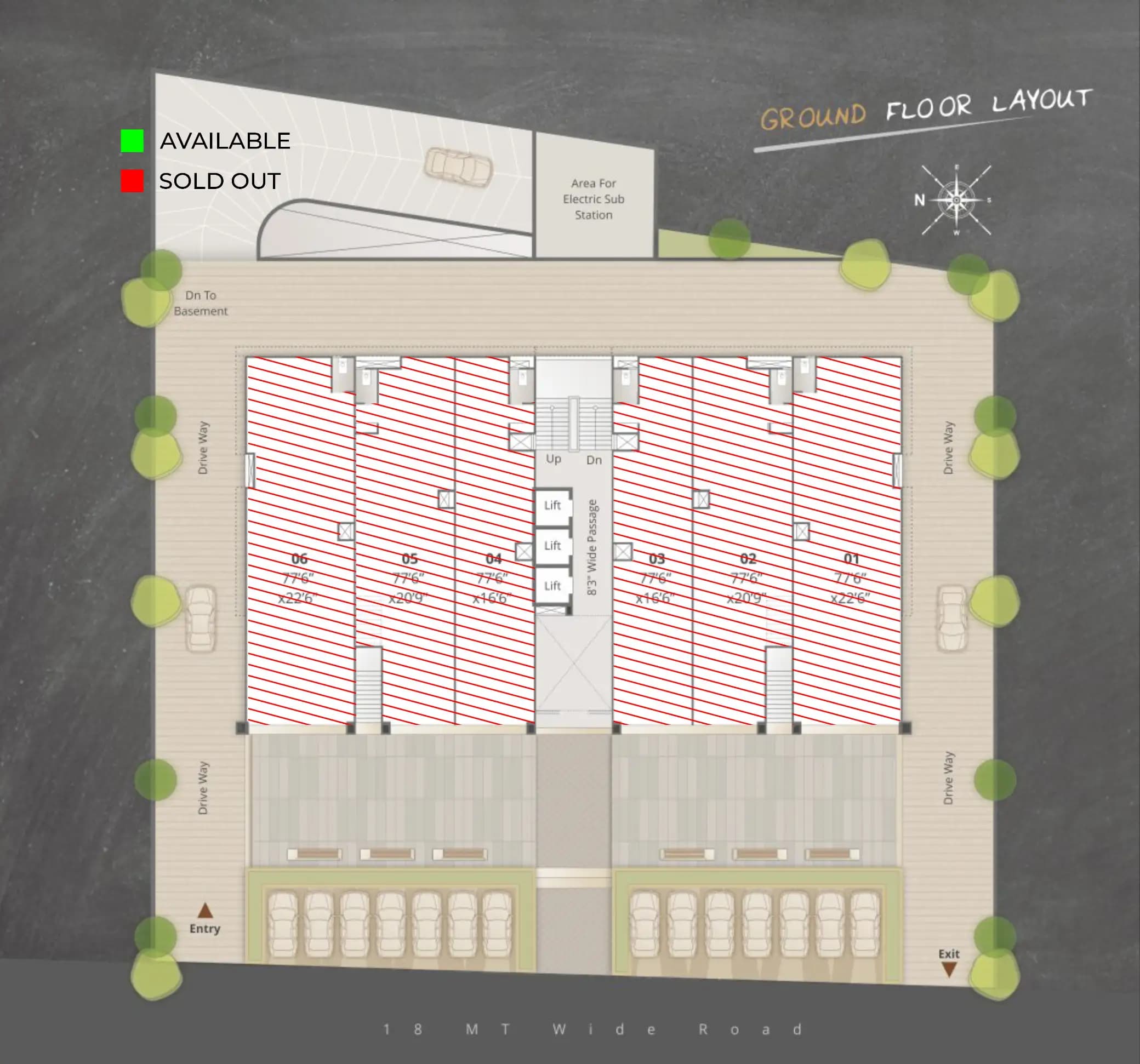 Ground Floor