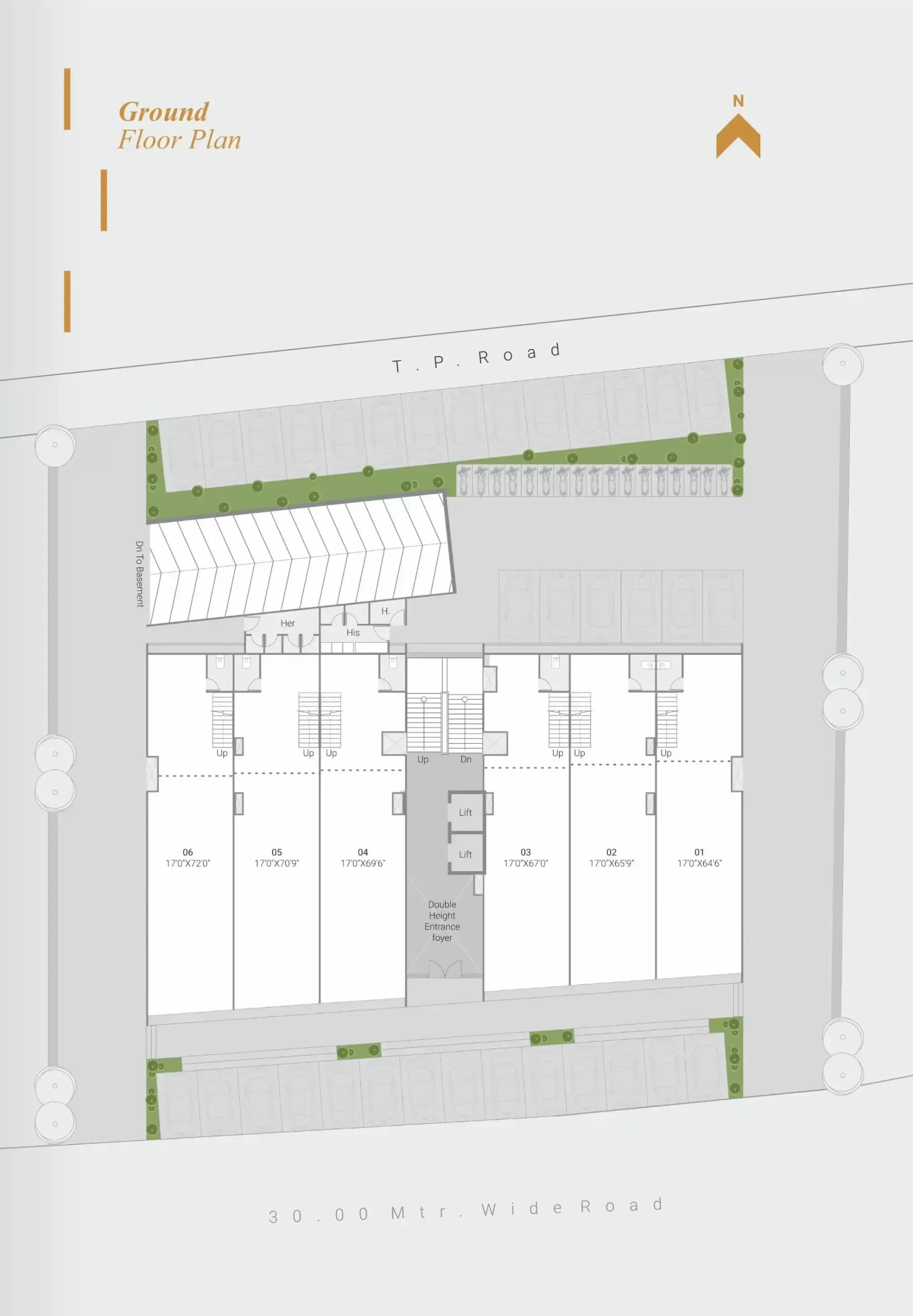 Ground Floor