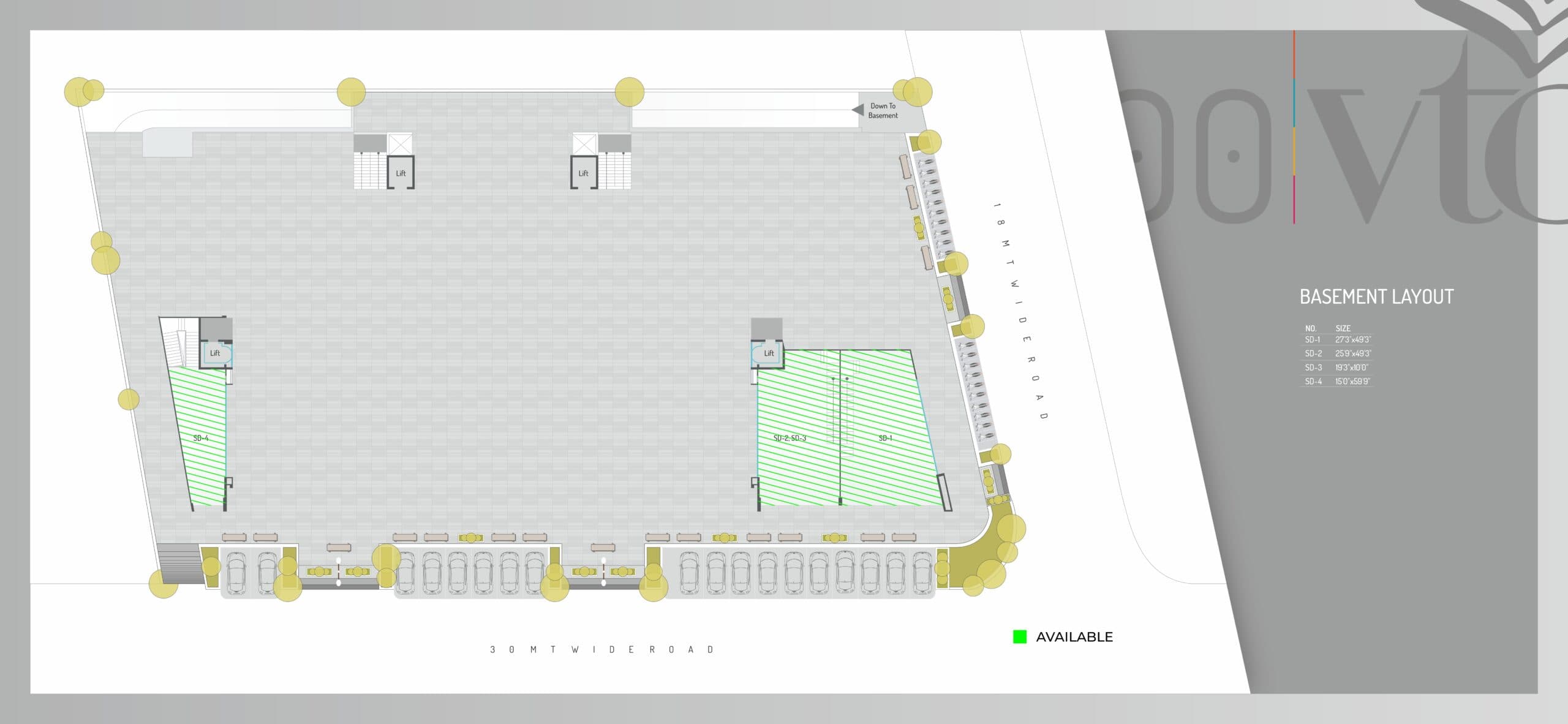 Basement Layout
